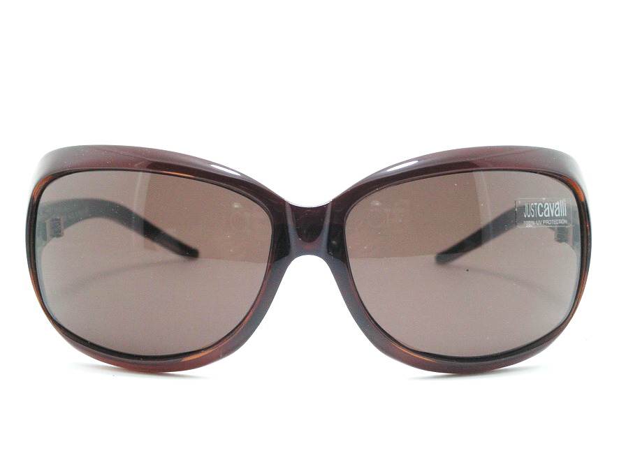 หมดแล้วค่ะ+++แว่นกันแดด Just Cavalli !!!ไฮโซมากมายค่ะ ของแท้100%และถูกสุดๆ ส่งตรงจากUS.ค่ะ