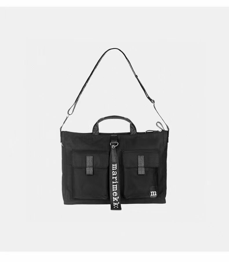 **do** กระเป๋า Marimekko น้ำหนักเบา ใส่คอมพิวเตอร์ 16 นิ้วได้ เหมาะสำหรับเดินทางท่องเที่ยว สินค้าใหม่ ของแท้