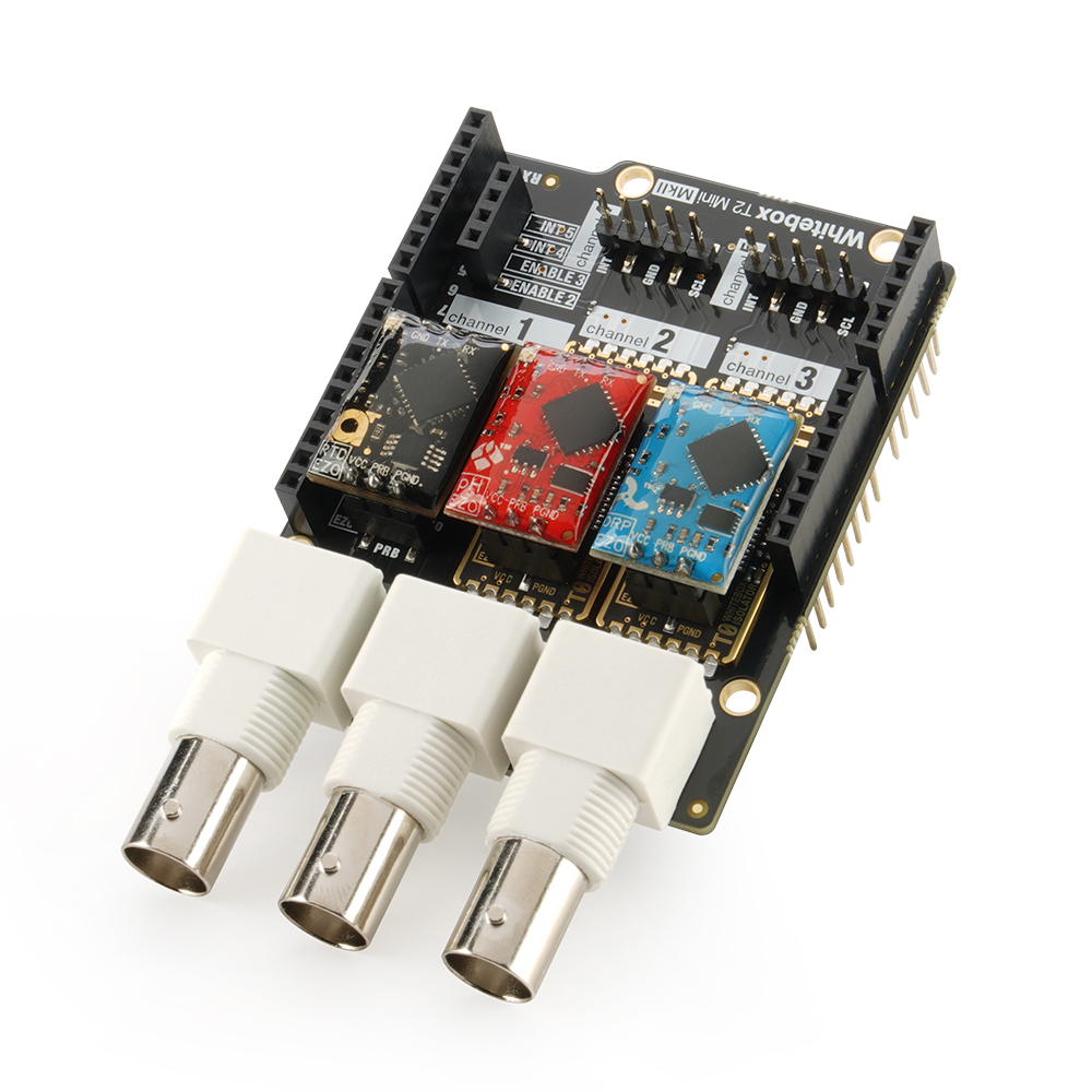 Whitebox T2 (Shield for Arduino UNO, Mega)