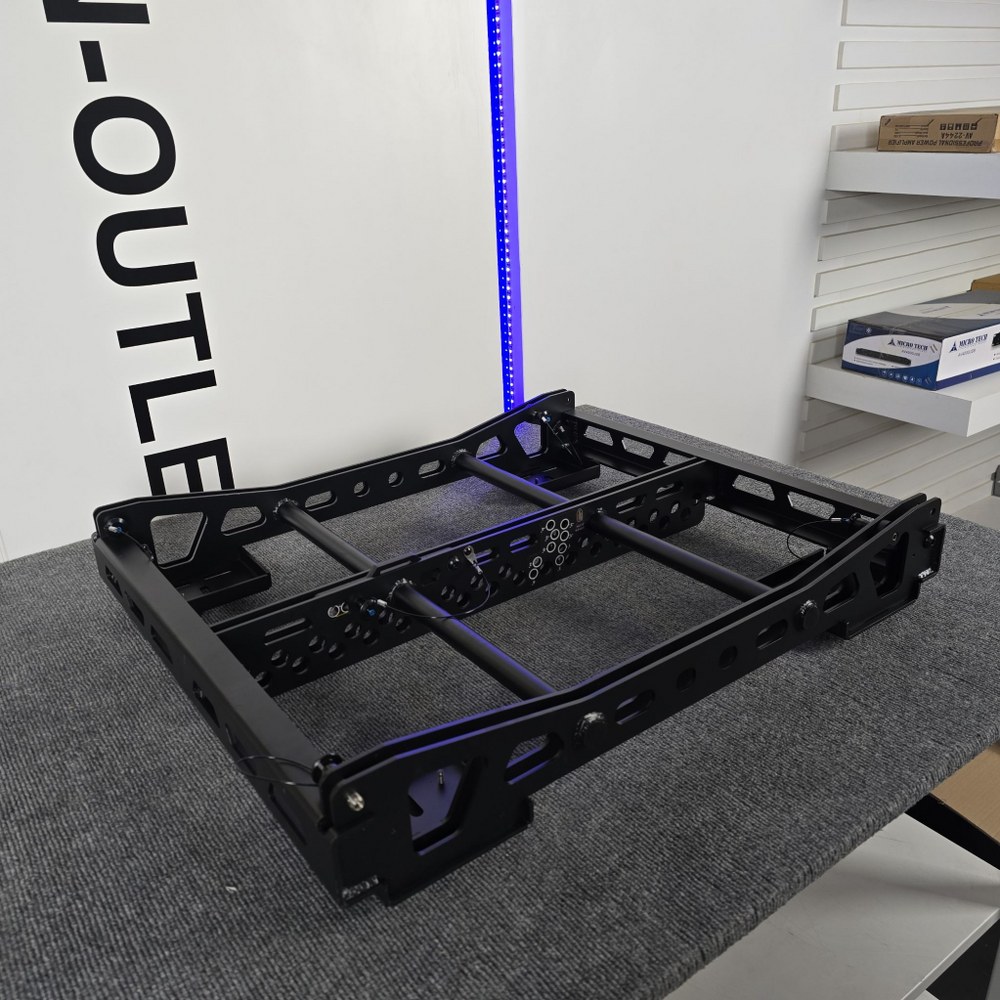 ชุดแขวนต่อข้าง FLY BAR VL-AUDIO VD-12L MKII อุปกรณ์เสริมตู้ลำโพง ชุดแขวนลำโพง Fly Bar VL AUDIO VLAUDIO เอไอ-ไพศาล