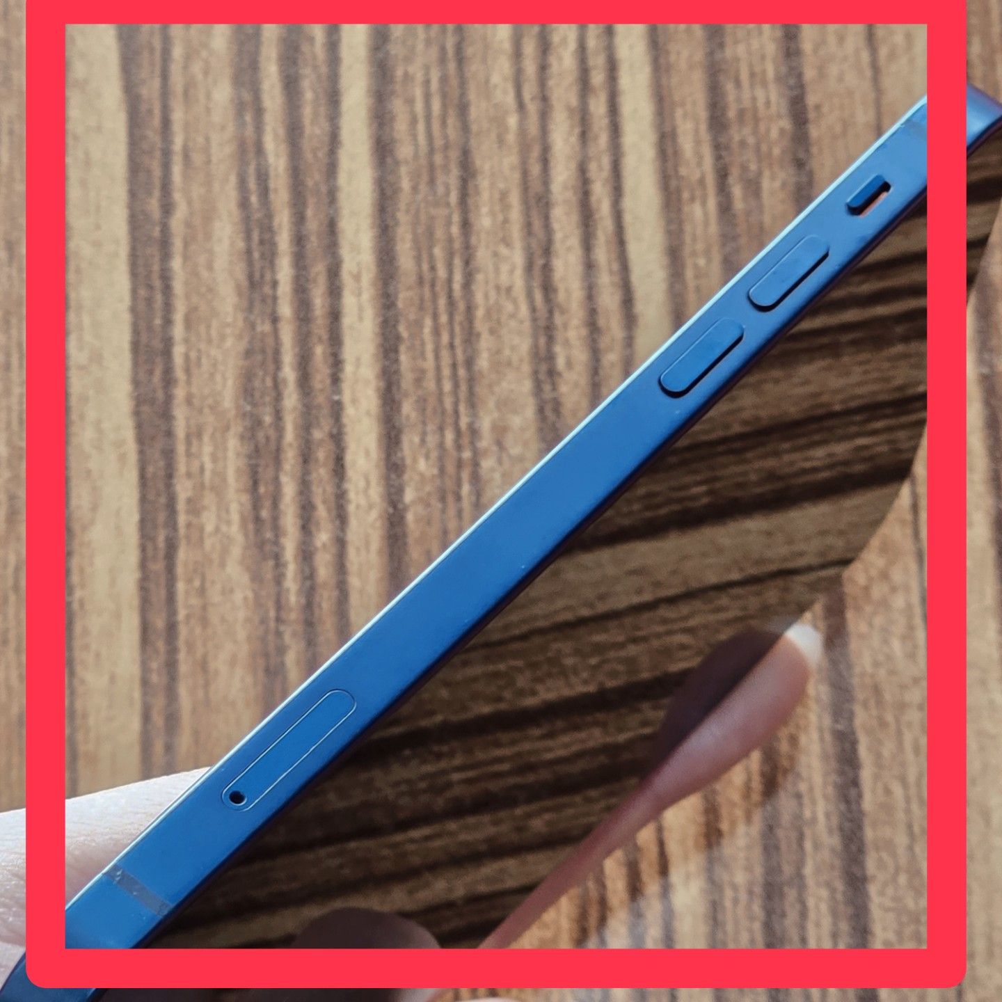 ✨️🦋 แบต100% 🫧🌹 iPhone 12 128GB Blue ✨️🔮 #สภาพดี #ศูนย์ไทย 🦋🌷