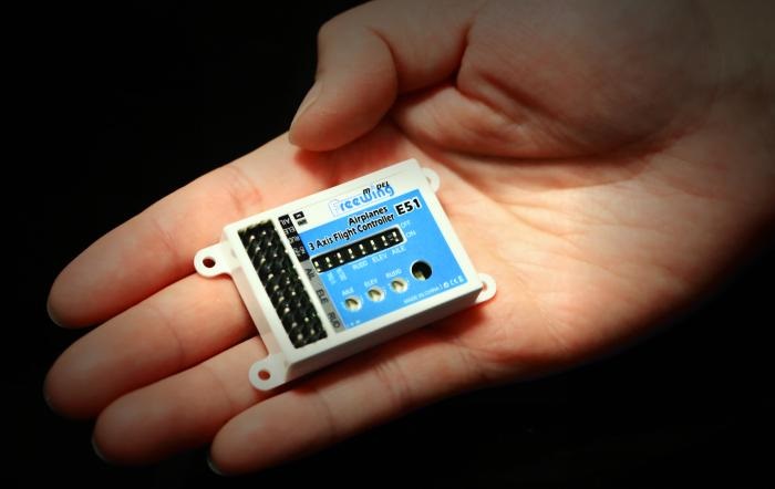 ไจโร 3แกน Freewing E51 3-axis gyro ใส่เครื่องบินไฟฟ้า