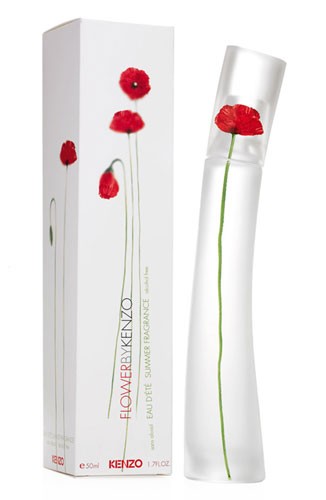 น้ำหอมแท้100% Kenzo Flower EDT ขนาด 100ml