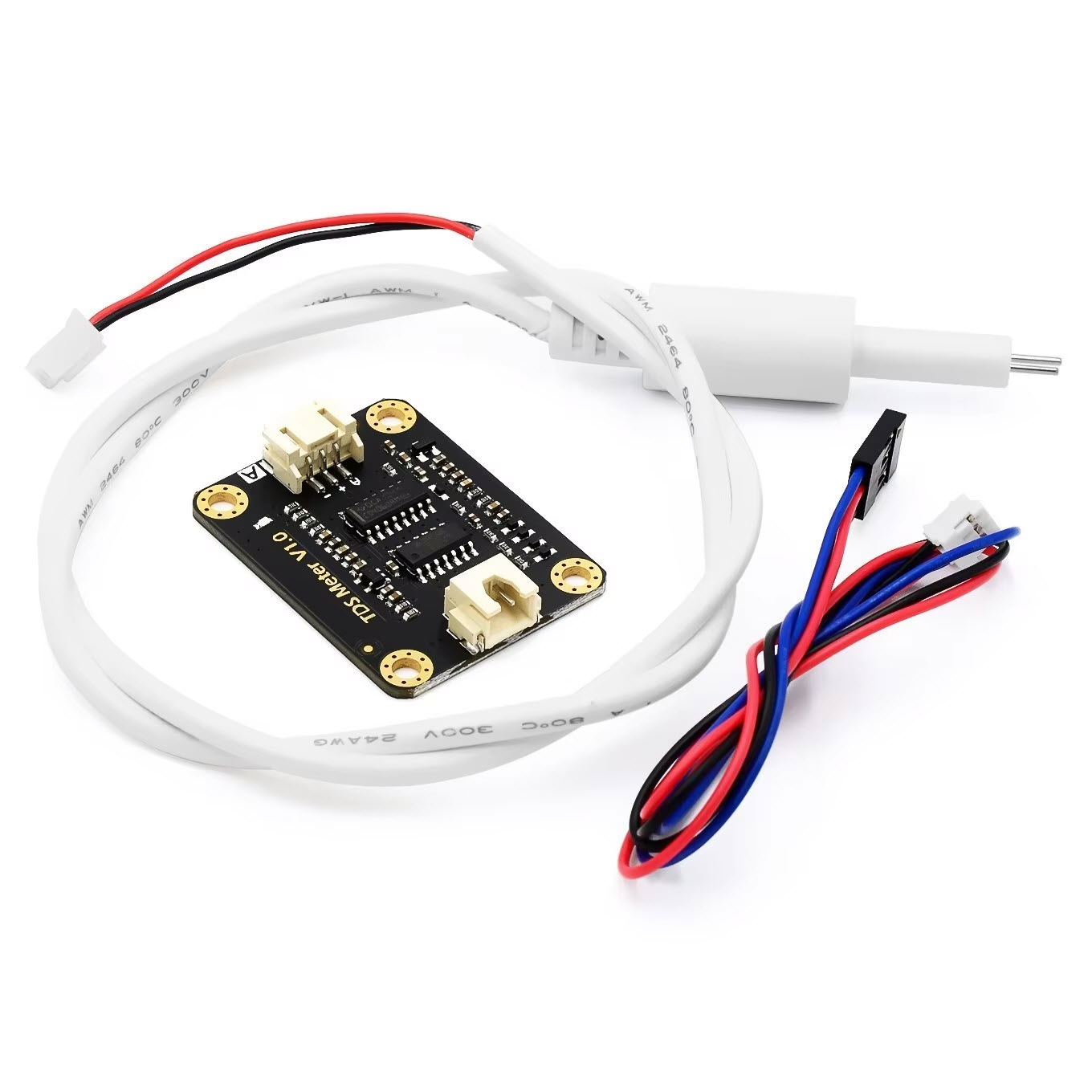TDS Meter V1.0 development board water Meter filter measuring water sensor module