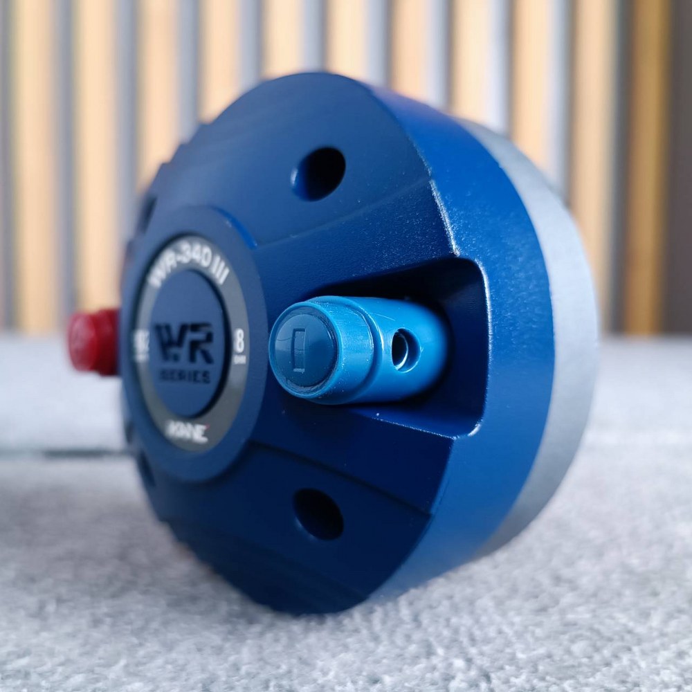 1ดอก KANE WR340 III แบบเกลียว ไดร์เวอร์เสียงแหลม WR-340 แบบขันเกลียว ลำโพงเสียงแหลม WR 340 เสียงแหลม วอยซ์ 34mm เอไอ-ไพศาล