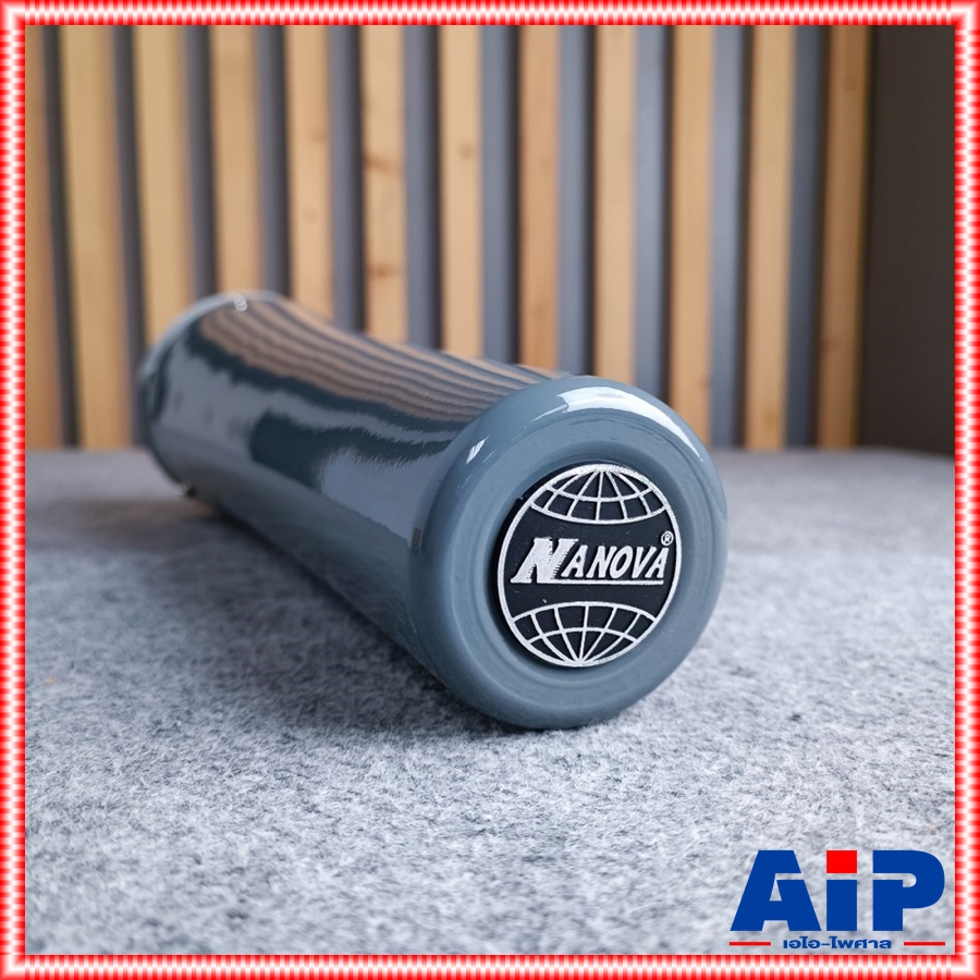NANOVA PHC-21 กรวยฮอร์น 21นิ้ว พร้อมน็อต สีเทา อะไหล่ปากฮอร์น NA NOVA SV-21 PHC 21 PHC21 เอไอ-ไพศาล