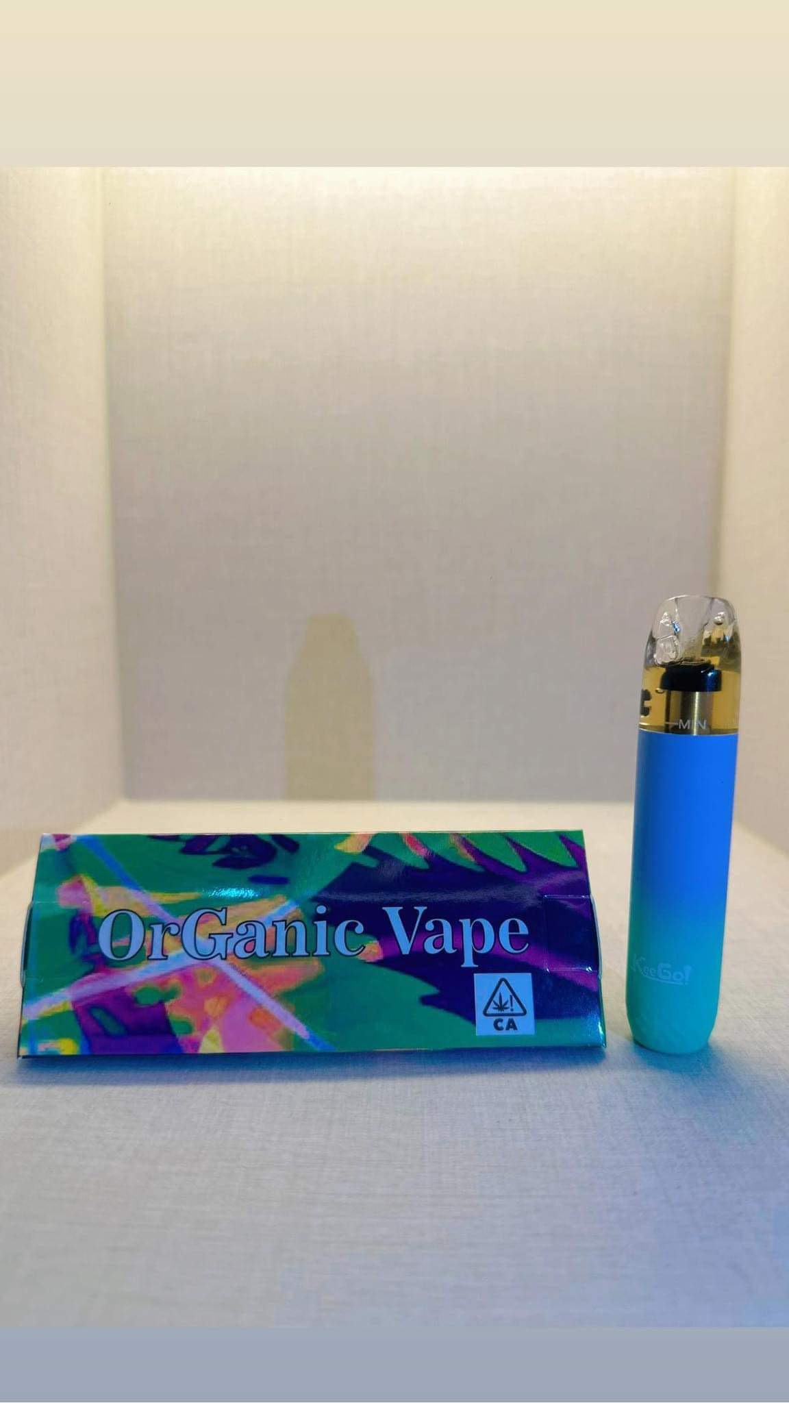 PODกัญชา ใช้แล้วทิ้ง 2000puffs