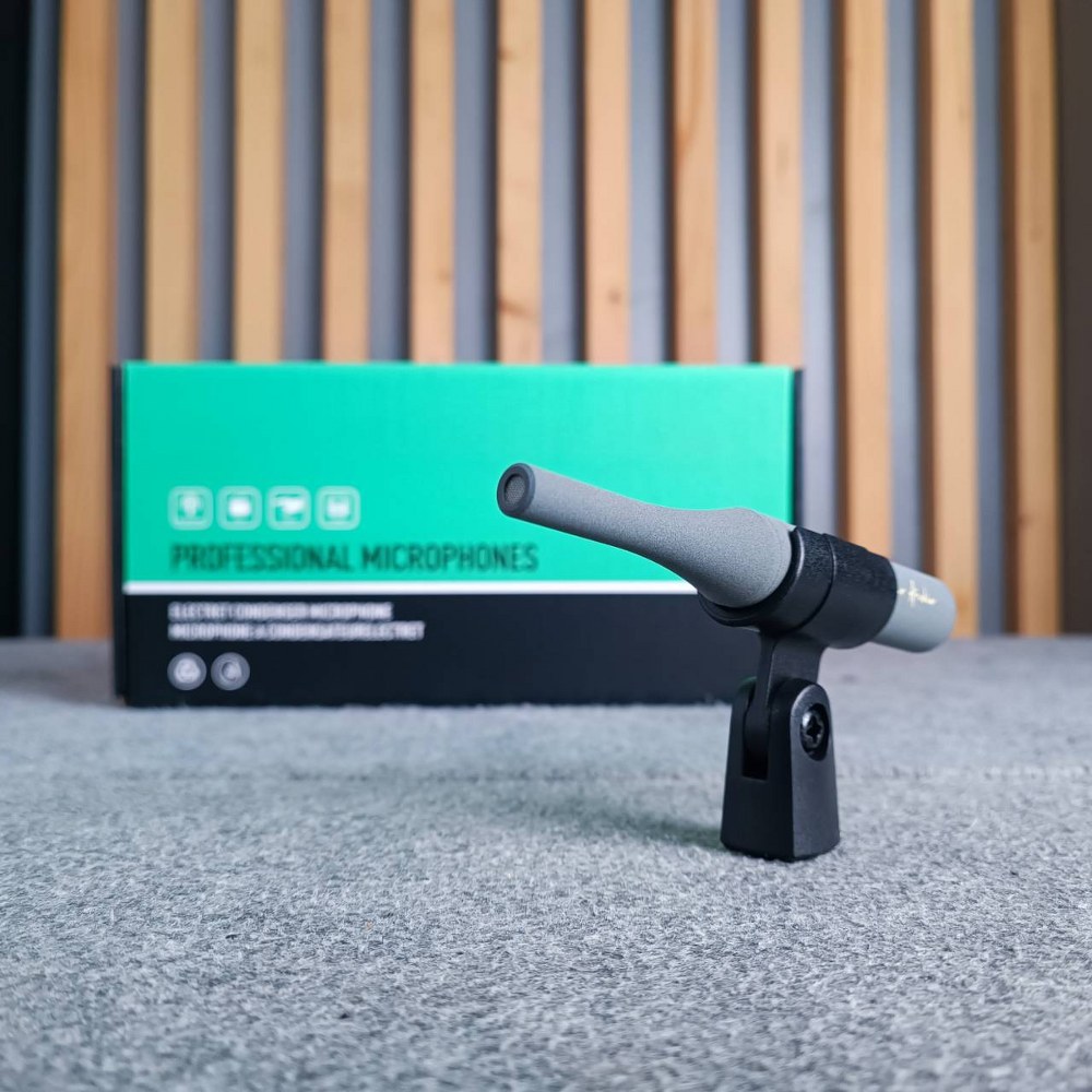 KATELUO LINEAR KM-2 ไมค์ RTA Linear Audio KM 2 KM2 ความแม่นยำสูง ไลเนียร์ ออดิโอ ไมโครโฟน Microphone เอไอ-ไพศาล