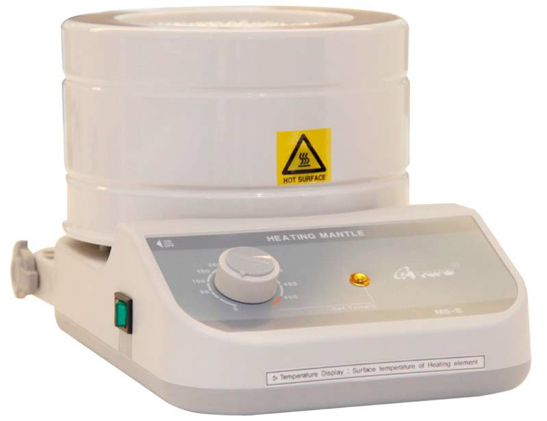 เตาหลุมให้ความร้อน รุ่น MS-E, Heating mantle Model MS-E (MTOP)