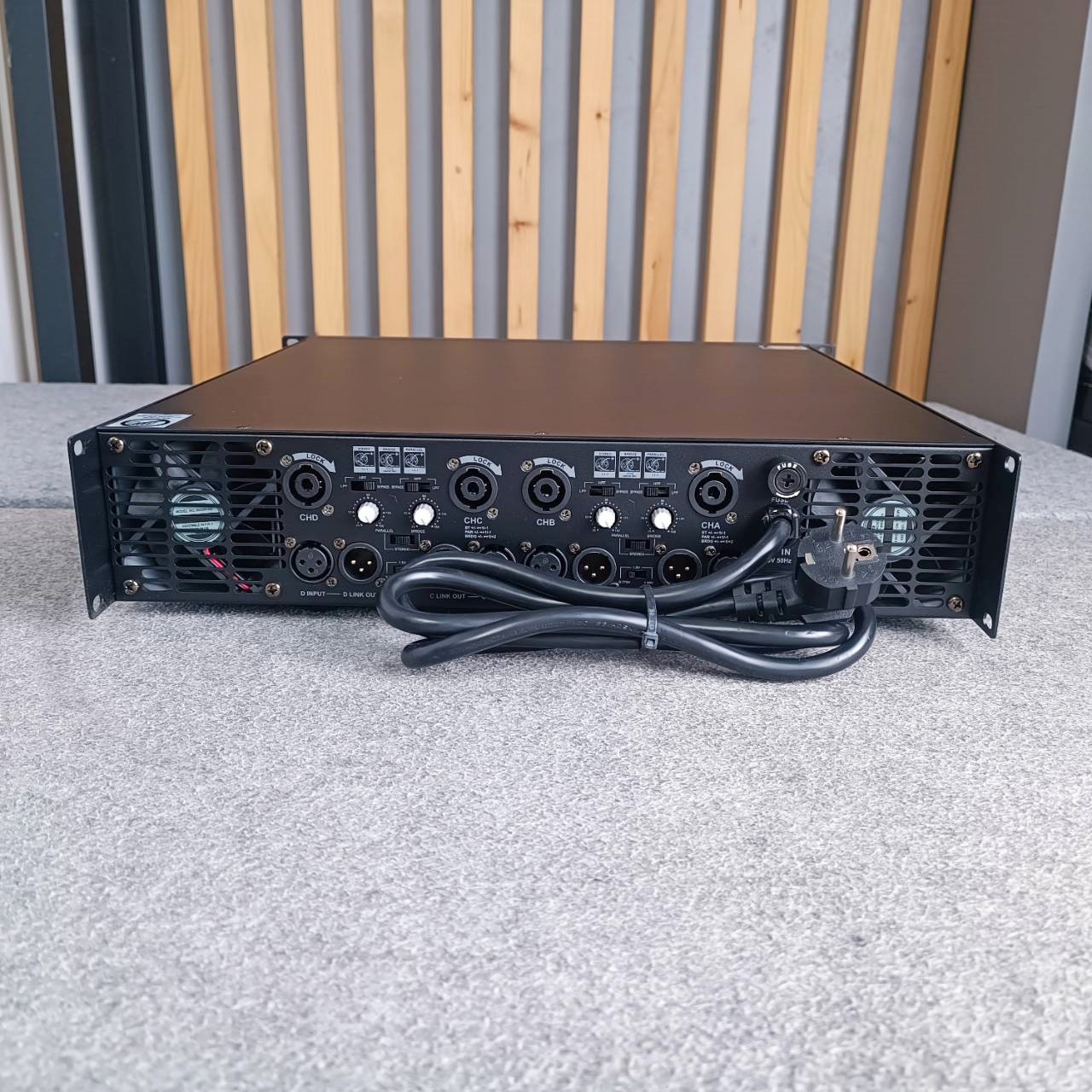 MYNPE HV-41000 POWERAMP 4CH เพาเวอร์แอมป์ POWER AMP 4 แชนแนล กำลังขับ 1000 วัตต์ 8 โอห์ม HV41000 HV 41000 MY NPE เอไอ-ไพศาล