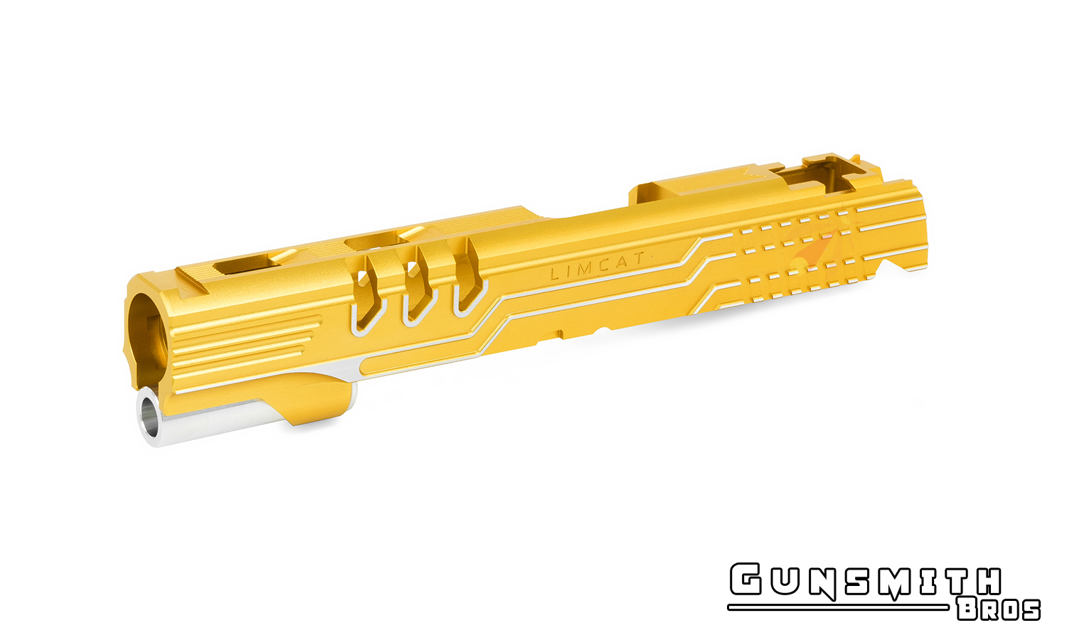 Gunsmith Bros LimCat Protector Slide for Hi-CAPA (GB-SL-LCPRO-GDTT)