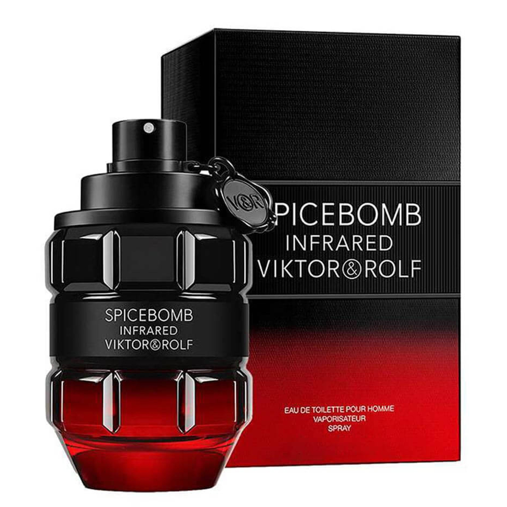 น้ำหอม แท้100% Viktor&Rolf Spicebomb Infrared for men 90ml