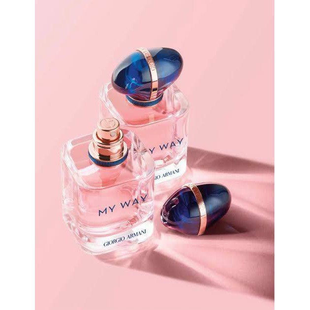 น้ำหอม แท้100% Giorgio Armani My Way EDP 90ml Tester