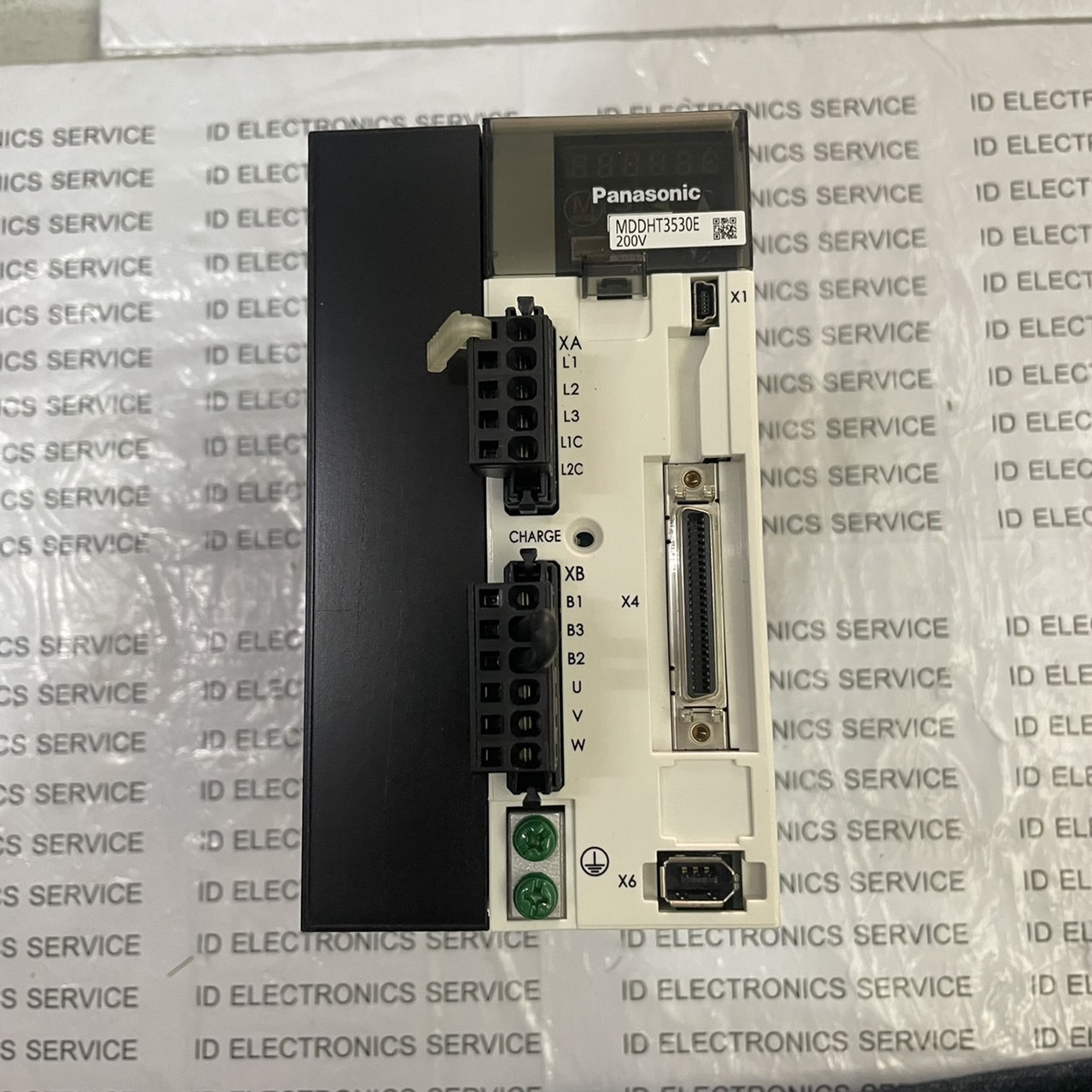 MDDHT3530E SERVO DRIVE "PANASONIC"