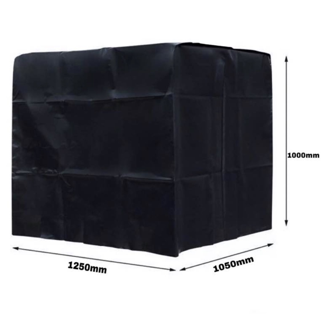 ถุงคลุมถัง IBC ถังเบ๊าท์ - IBC tank cover bag