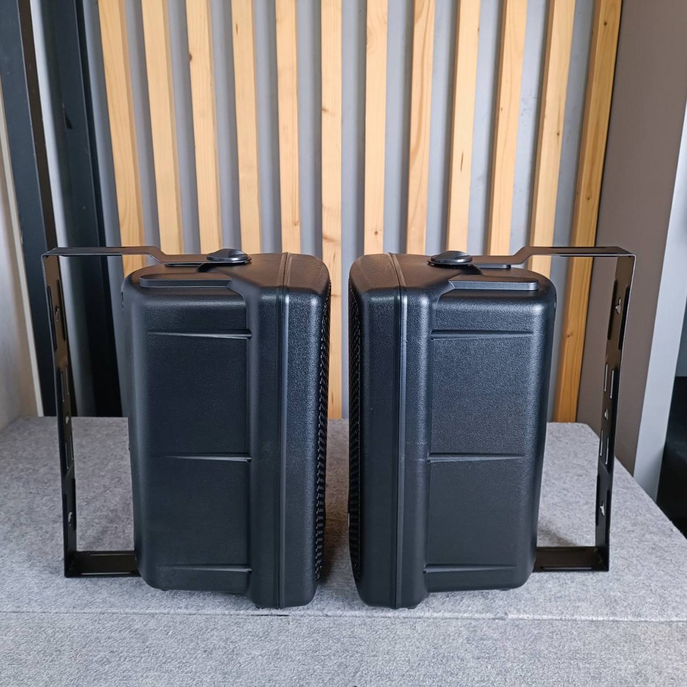 1คู่ DECCON PV8 ตู้ลำโพง แขวนผนัง 8นิ้ว PV-8 PV 8 ตู้ ลำโพง ตู้แขวน พร้อมขาแขวน เอไอ-ไพศาล