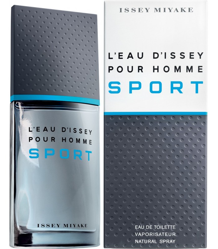 น้ำหอมแท้100% Issey Miyake L'Eau d'Issey Pour Homme Sport EDT 100ml