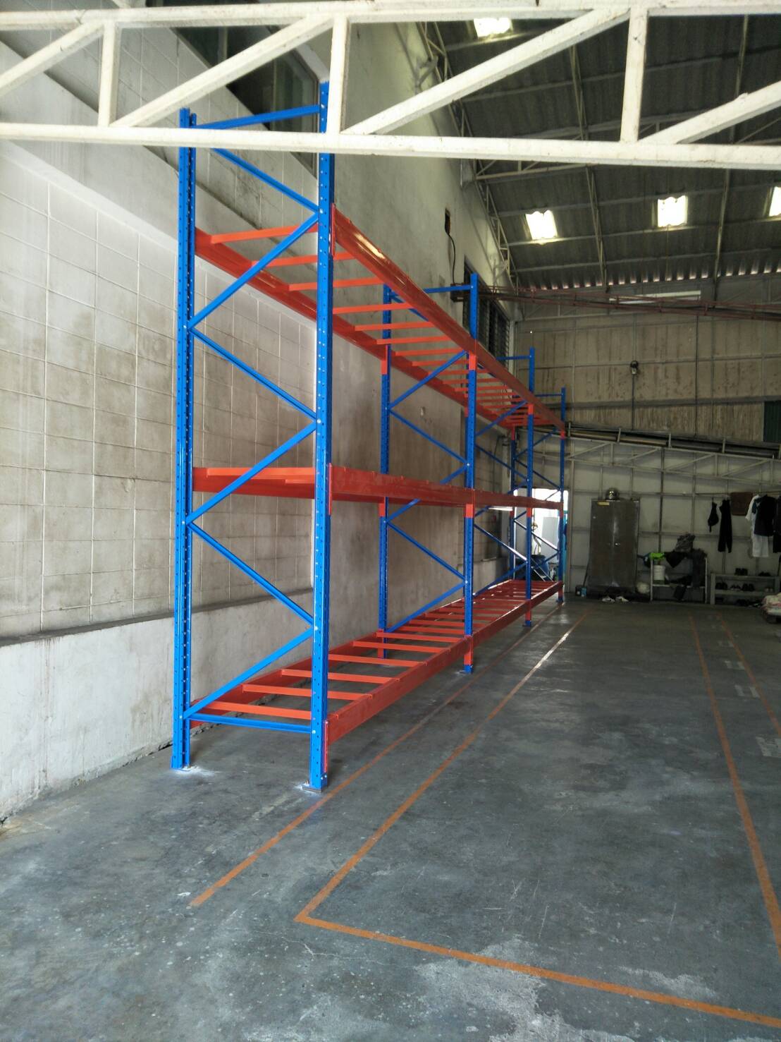 ซื้อขายPallet Rackingชั้นวางพาเลท