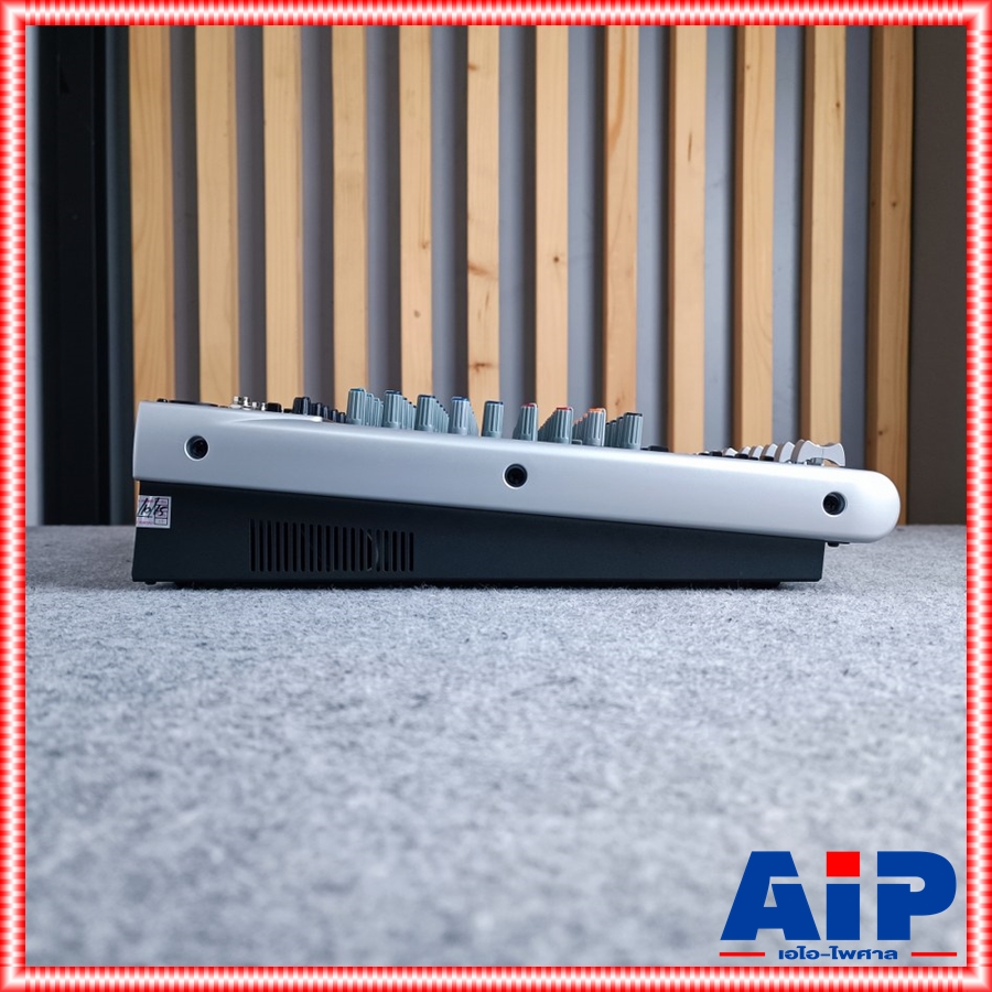 BEHRINGER QX-1832USB mixer MIX QX1832USB QX 1832USB เครื่องเสียง เครื่องปรับแต่งเสียง QX-1832 มิกเซอร์ มิกซ์ QX 1832 USB เอไอ-ไพศาล +++