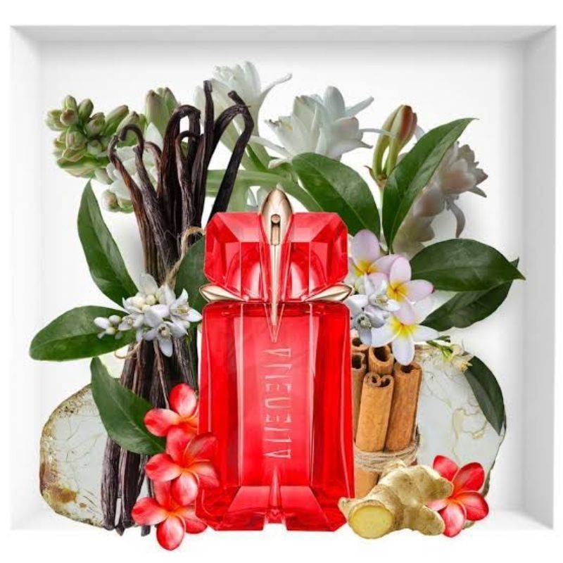 น้ำหอมแท้100% Alien Fusion Mugler for women EDP Spray 60ml TESTER