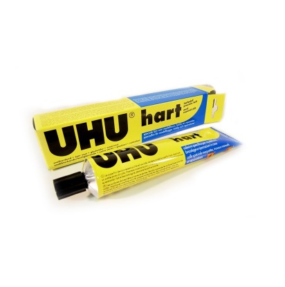 กาว UHU Hart ติดไม้ 35g/22ml กาวยูฮู