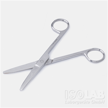 ISOLAB SCISSORS - general use - blunt tip
