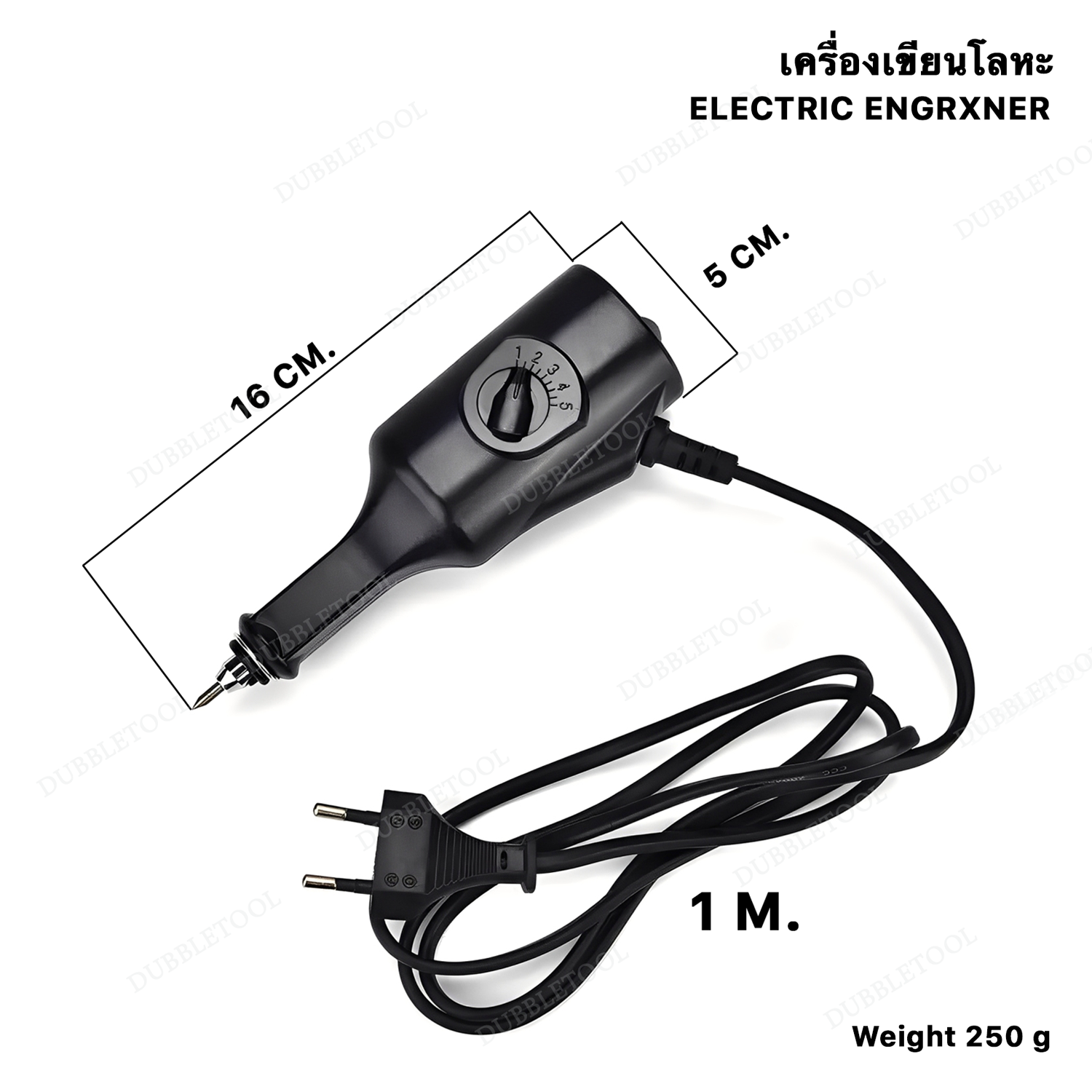 เครื่องเขียนโลหะ เครื่องแกะสลัก เหล็ก หิน กระจก กระเบื้อง พลาสติก Creative Engraving