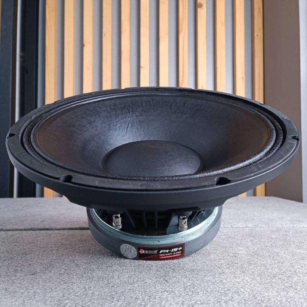 KANE PA-15+ ดอกลำโพง 15นิ้ว ซับ โครงหล่อ ดอกลำโพง ซับเบส 15นิ้ว ดอกซับ15นิ้ว วอยซ์4นิ้ว KANE คาเนะ PA 15+ PA15+ เอไอ-ไพศาล