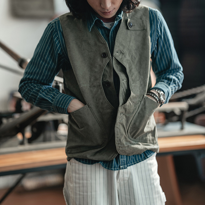 BRONSON HUNTING VEST