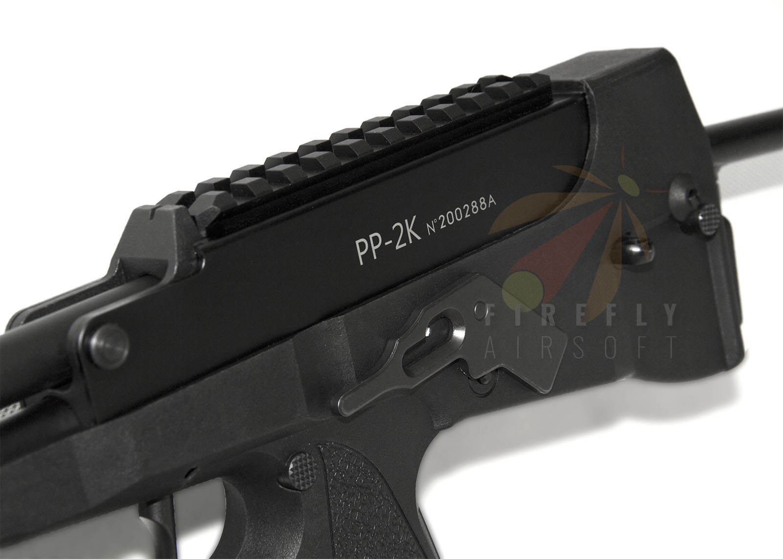 Modify PP-2K 9mm GBBR