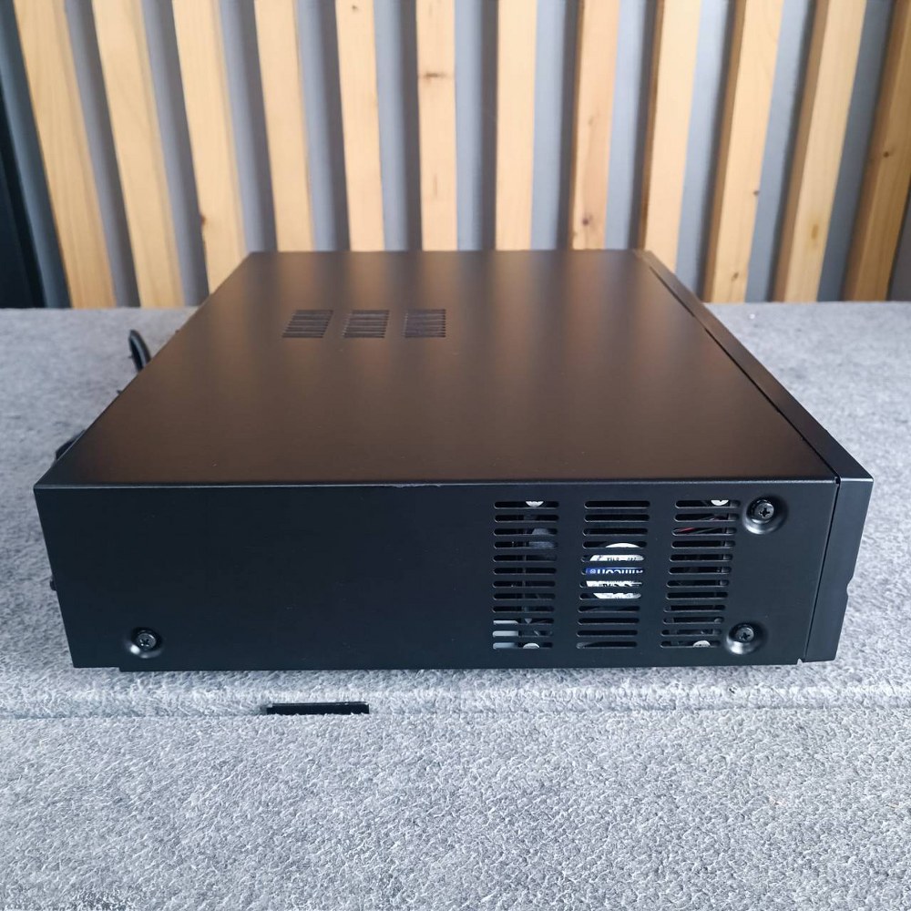 TOA P-2240 poweramp 240W P-2240 เครื่องขยายเสียง 240 วัตต์ power amplifier 240W เครื่องขยายเสียงโตอะ TOA P-2240 เครื่องขยายเสียง 240 วัตต์ Booster amplifier 240 watt เอไอ-ไพศาล