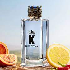 น้ำหอมแท้100% DOLCE&GABBANA K EDT 100ml