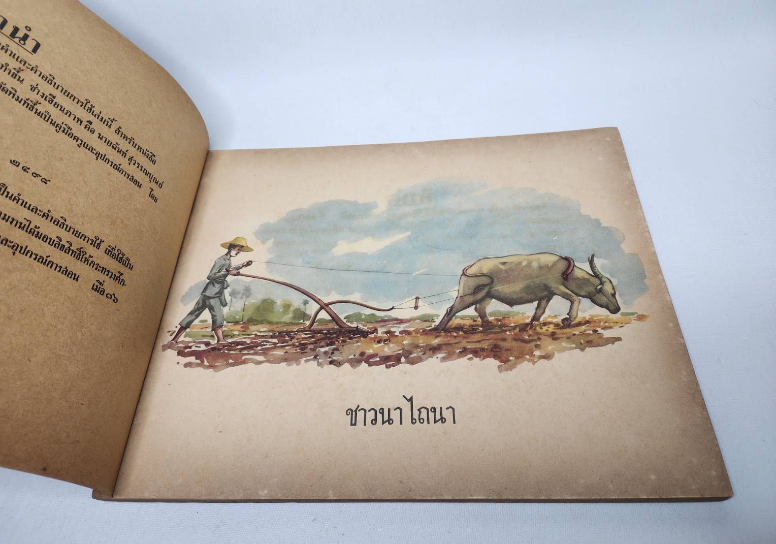 คู่มิอครูชั้นประถมศึกษาปีที่หนึ่ง ภาพผนัง สำหรับหนังสือ "ไปโรงเรียน" 027418