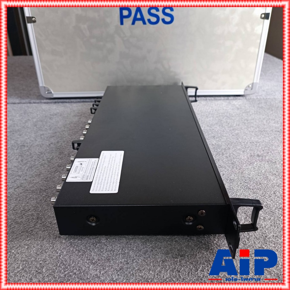 MICROTECH PA-802WB เครื่องรับสัญญาณไมค์ บูตเตอร์ไมค์ลอย ชุดเสาอากาศขยายสัญญาณไมโครโฟน พร้อมปีกรับสัญญาณ PA 802 WB PA802WB เอไอ-ไพศาล