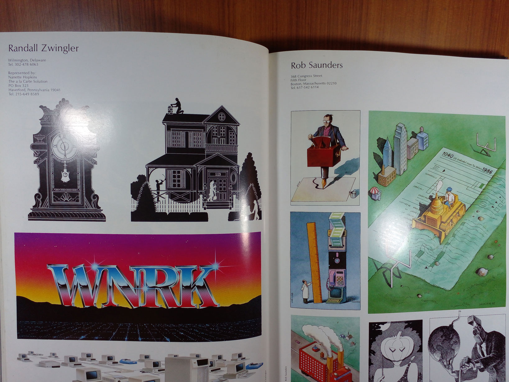 Art Director's Index to Illustrator