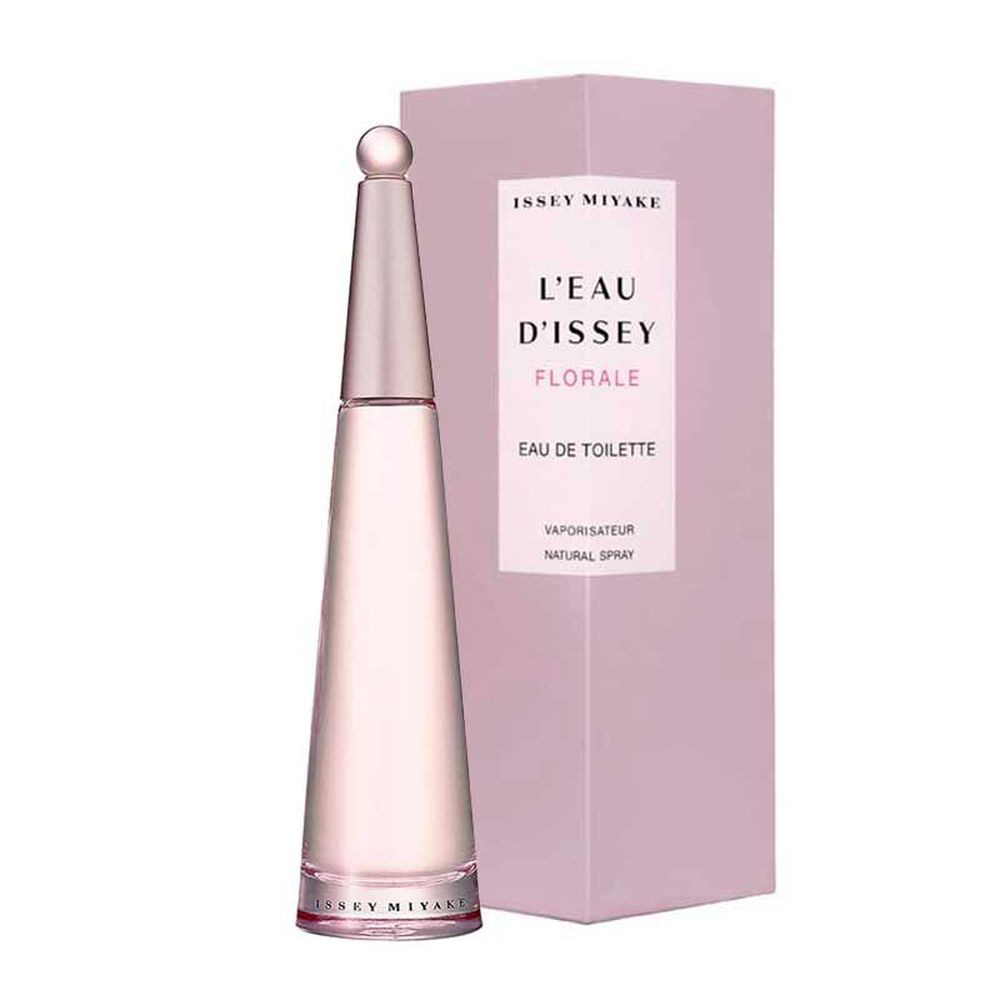 น้ำหอมของแท้ 100% ISSEY MIYAKE L EAU D ISSEY FLORALE 90ml