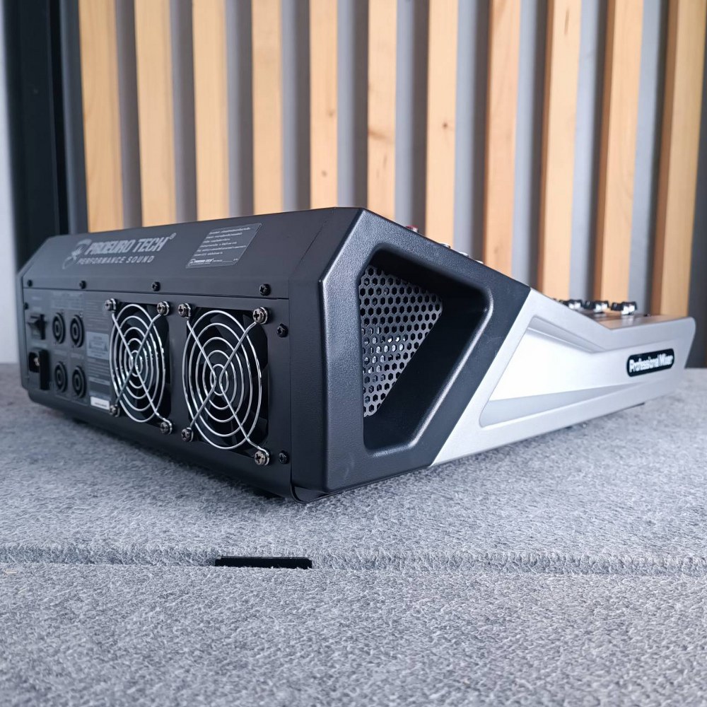 PROEUROTECH PMX-8500FX POWERMIXER+บูลทูส โปรยูโรเทค PROEURO TECH PMX 8500FX PMX8500FX เอไอ-ไพศาล