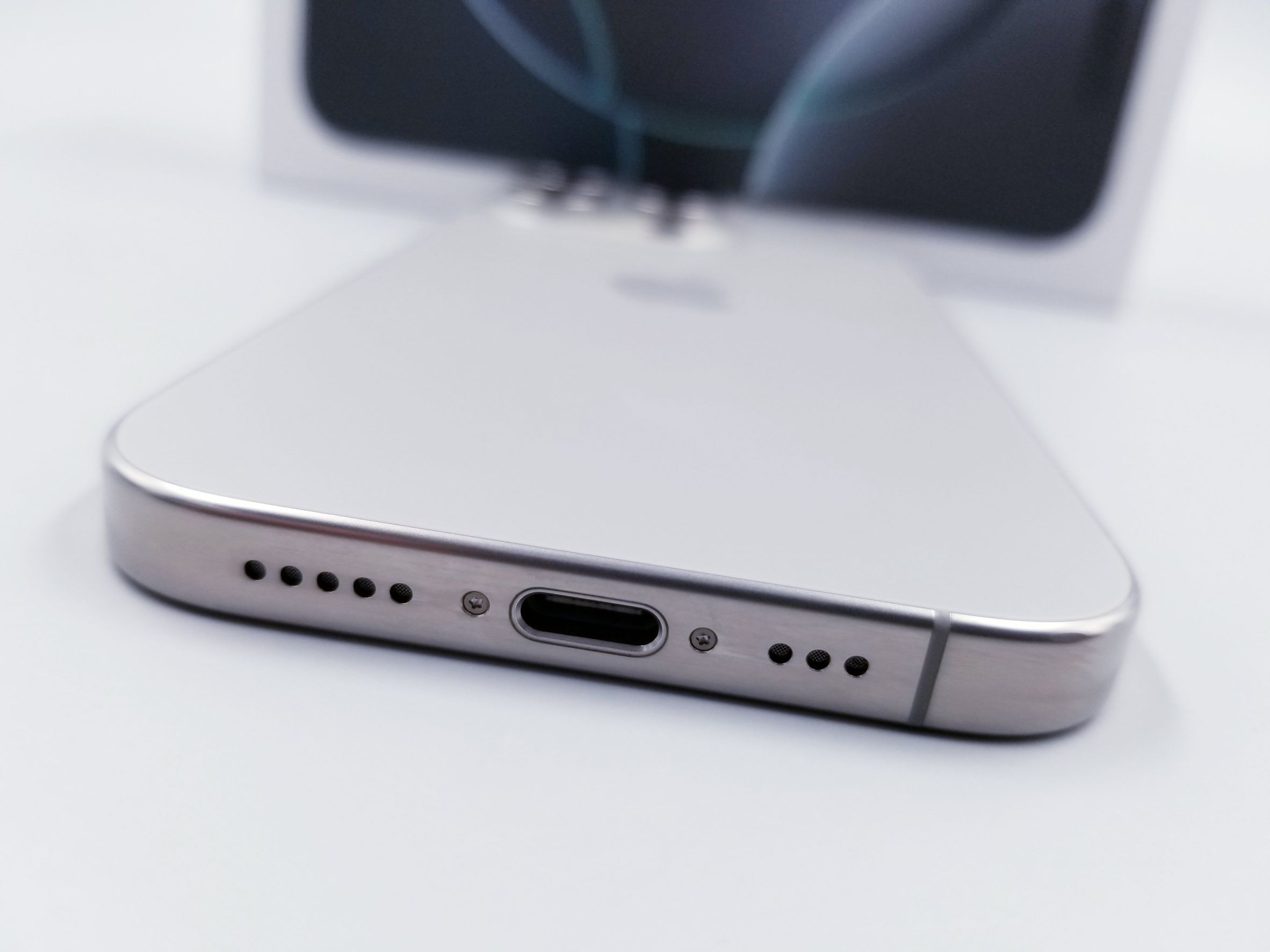 🎃 iPhone 16 Pro 256GB Natural Titanium 🎃🌈 #มาแล้ว I 16 Pro #ศูนย์แท้ สภาพสวย จอแท้ แบตเดิมๆ ความจุเยอะ ครบกล่อง ราคาสุดคุ้ม!! 🌈