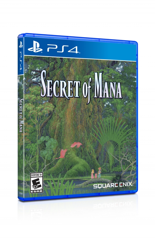 PS4: Secret of Mana [Thai Subtitle] (R3)