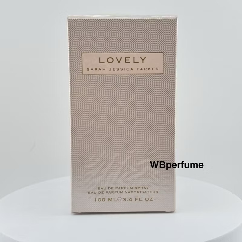 น้ำหอมแท้100% Sarah Jessica Parker Lovely EDP 100 ml.
