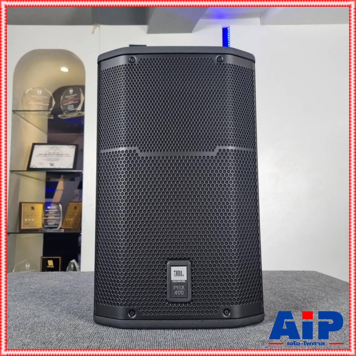 JBL PRX412MD ตู้ลำโพง12นิ้ว +++ ตู้ลำโพงกลางแจ้ง ขนาดดอกลำโพง 12″ แบบ 2 ทาง, ทนกำลังขับ 300W PRX 412 MD PRX-412-MD เอไอ-ไพศาล