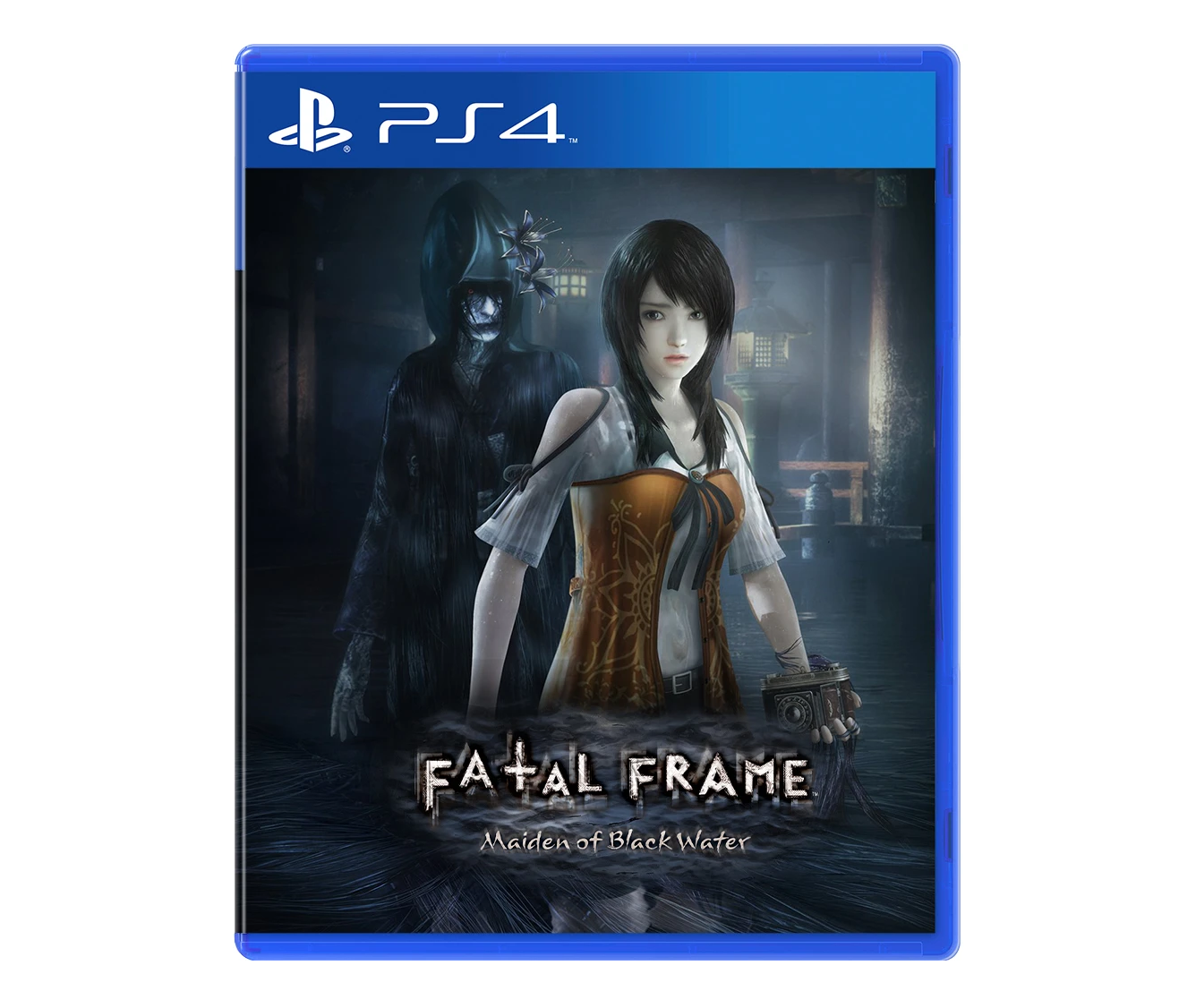 PS4: Fatal Frame: Maiden of Black Water (R3) (EN)