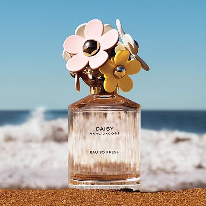 น้ำหอมแท้100% Marc Jacob Daisy Eau So Fresh EDT 125ml TESTER
