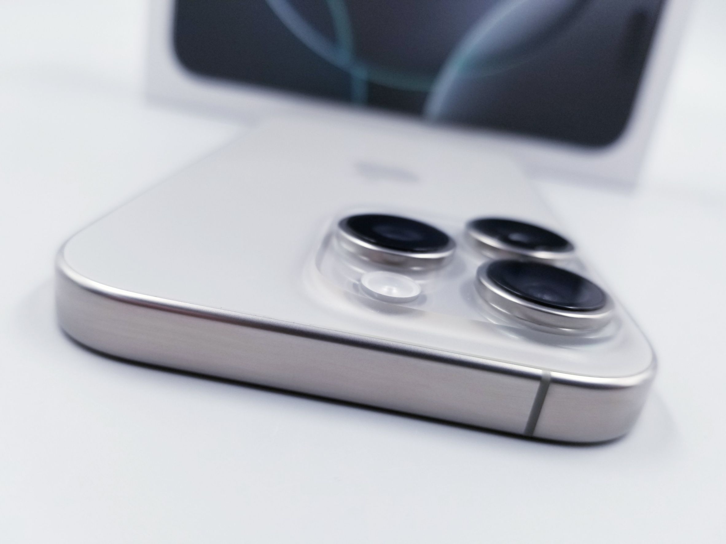 🎃 iPhone 16 Pro 256GB Natural Titanium 🎃🌈 #มาแล้ว I 16 Pro #ศูนย์แท้ สภาพสวย จอแท้ แบตเดิมๆ ความจุเยอะ ครบกล่อง ราคาสุดคุ้ม!! 🌈