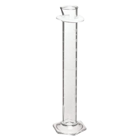 CYLINDERS, SINGLE METRIC SCALE, GRADUATED, "TO CONTAIN", PYREX®
