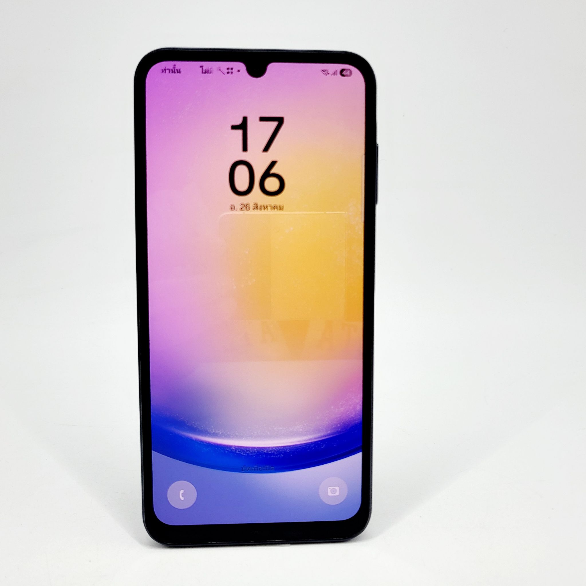 Samsung Galaxy A25 (8+256GB) Black (5G) ศูนย์ไทย สภาพดี ราคาสุดคุ้ม
