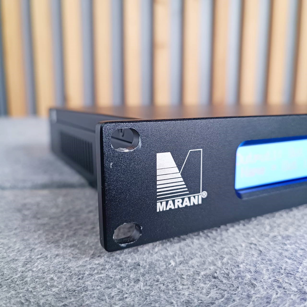 สินค้าเป็นรอย จากการโชว์สินค้า MARANI DPA260P+ loudspeaker processor รุ่นใหม่ ครอสดิจิตอล DriveRack ครอสโอเวอร์ P+ DPA 260 เอไอ-ไพศาล
