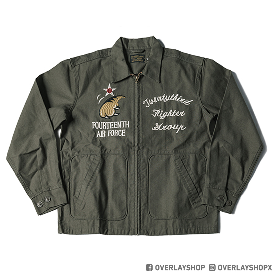 FLYING TIGER JACKET