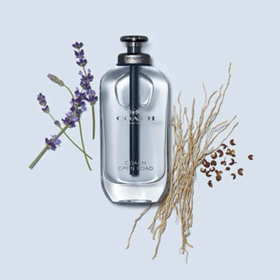 น้ำหอม Coach Open Road for men edt 100ml ใหม่ล่าสุด