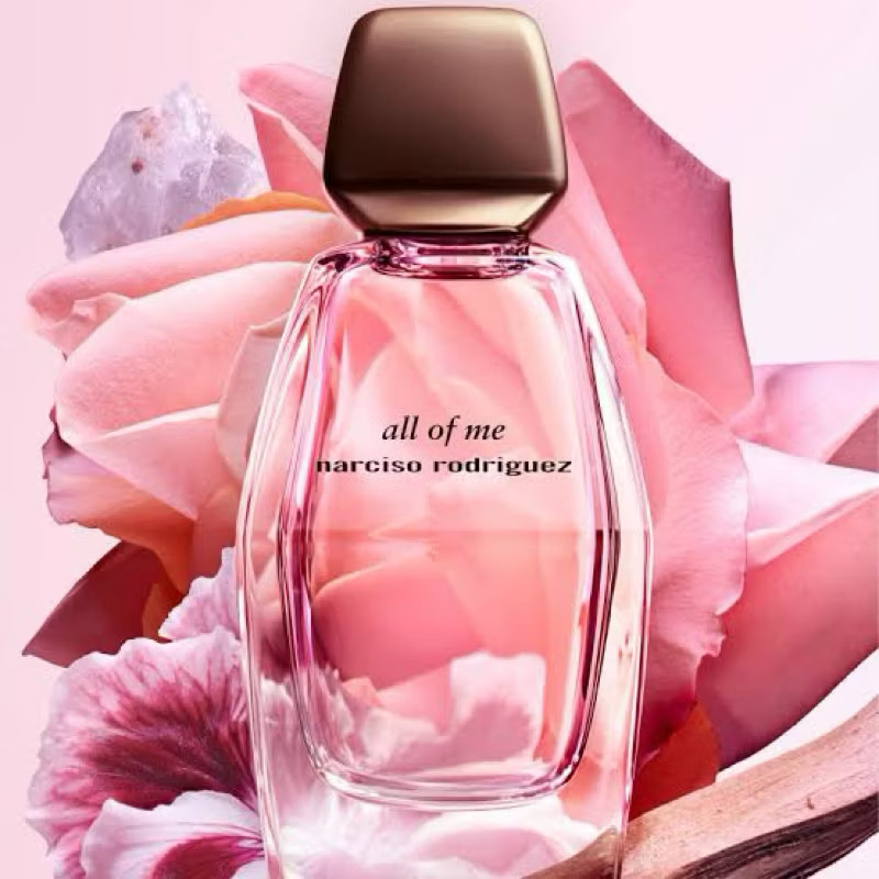 น้ำหอม Narciso Rodriguez all of me For Her EDP 90ml กล่องซีล